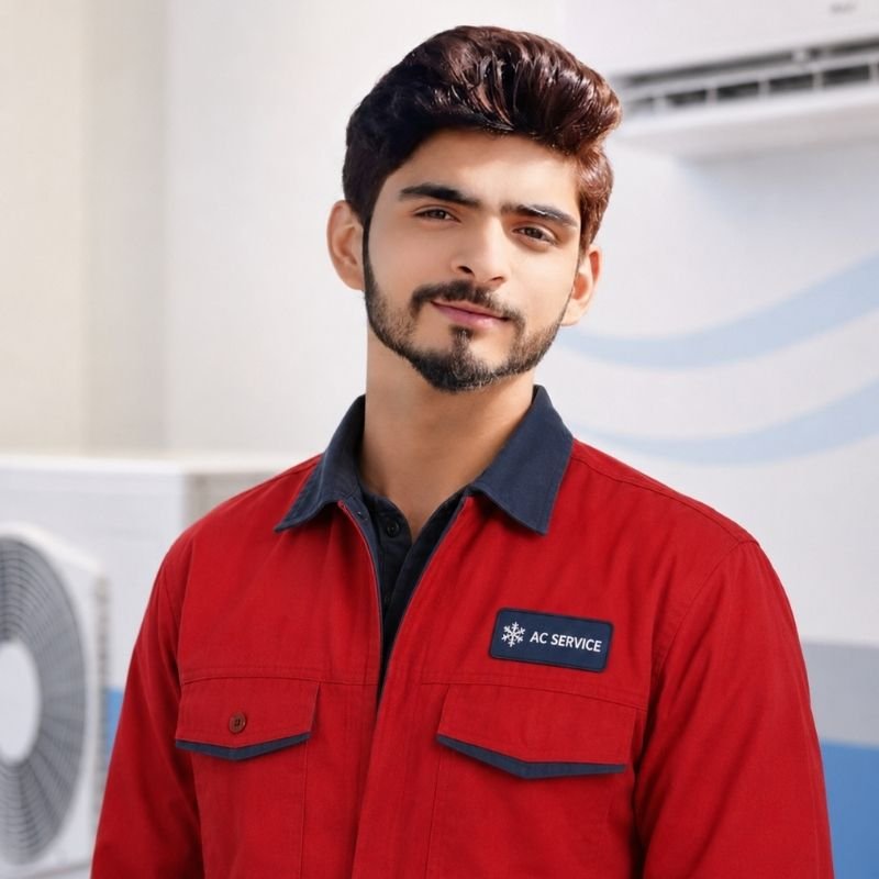 ahmad expert ac
